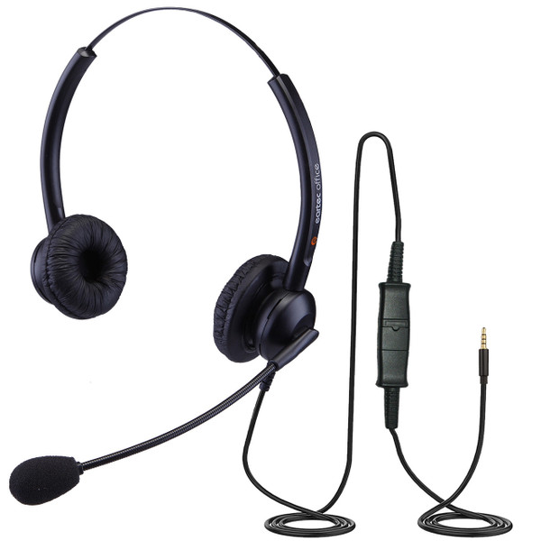 Samsung Galaxy Note 8 Telefon Kompatibel Headset - EAR308D