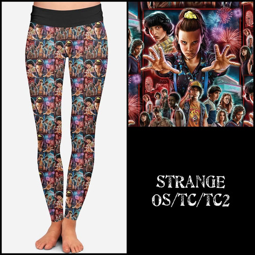 Karmens Strange leggings