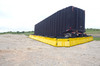 Ultra Containment Wall System - 10' x 49' x 12" - 8790
