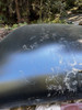 Potable Water Pillow Tank w/Ground Mat - 15,000 Gallons