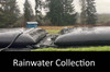 Non Potable Water Pillow Tank w/Ground Mat - 25,000 Gallons