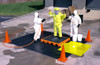 Decontamination Deck