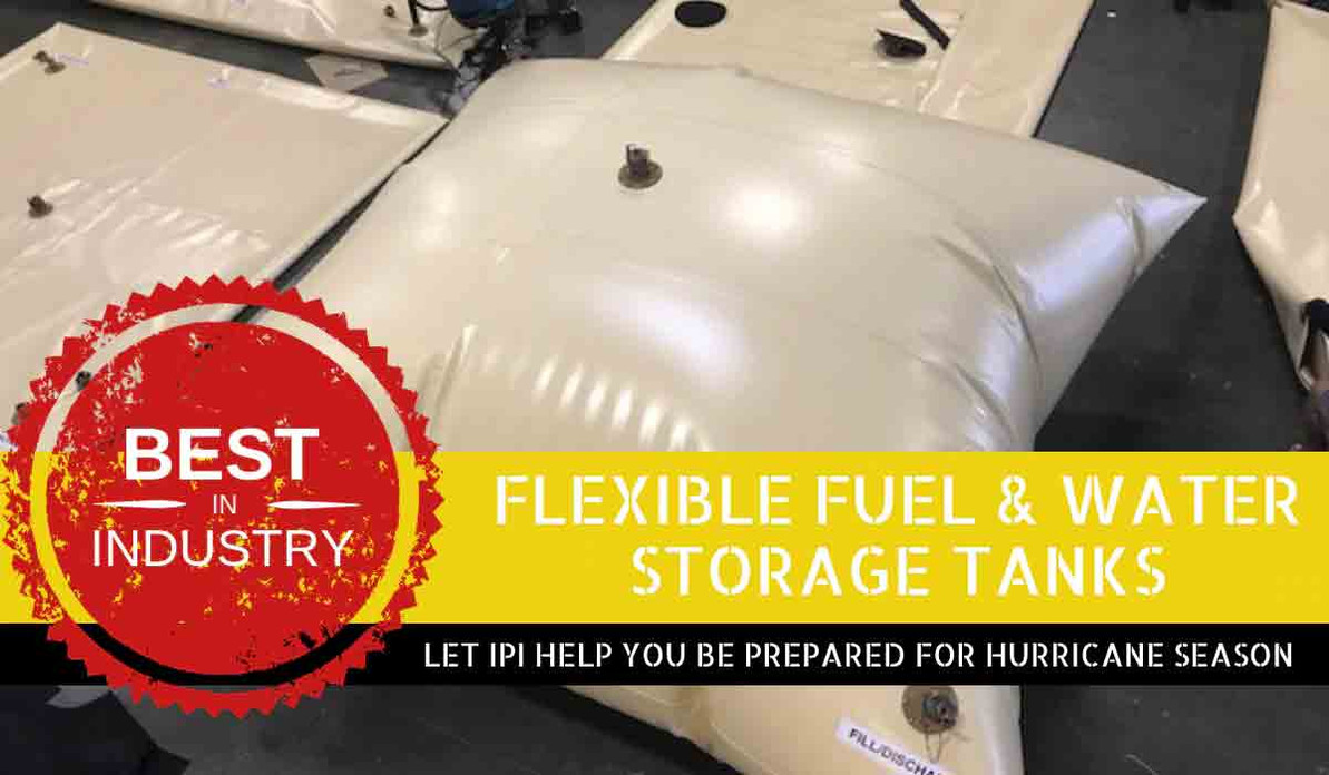 Interstate Offers Fuel Bladders Tanks That are Manufactured Using Nylon Coated Geomembrane Materials