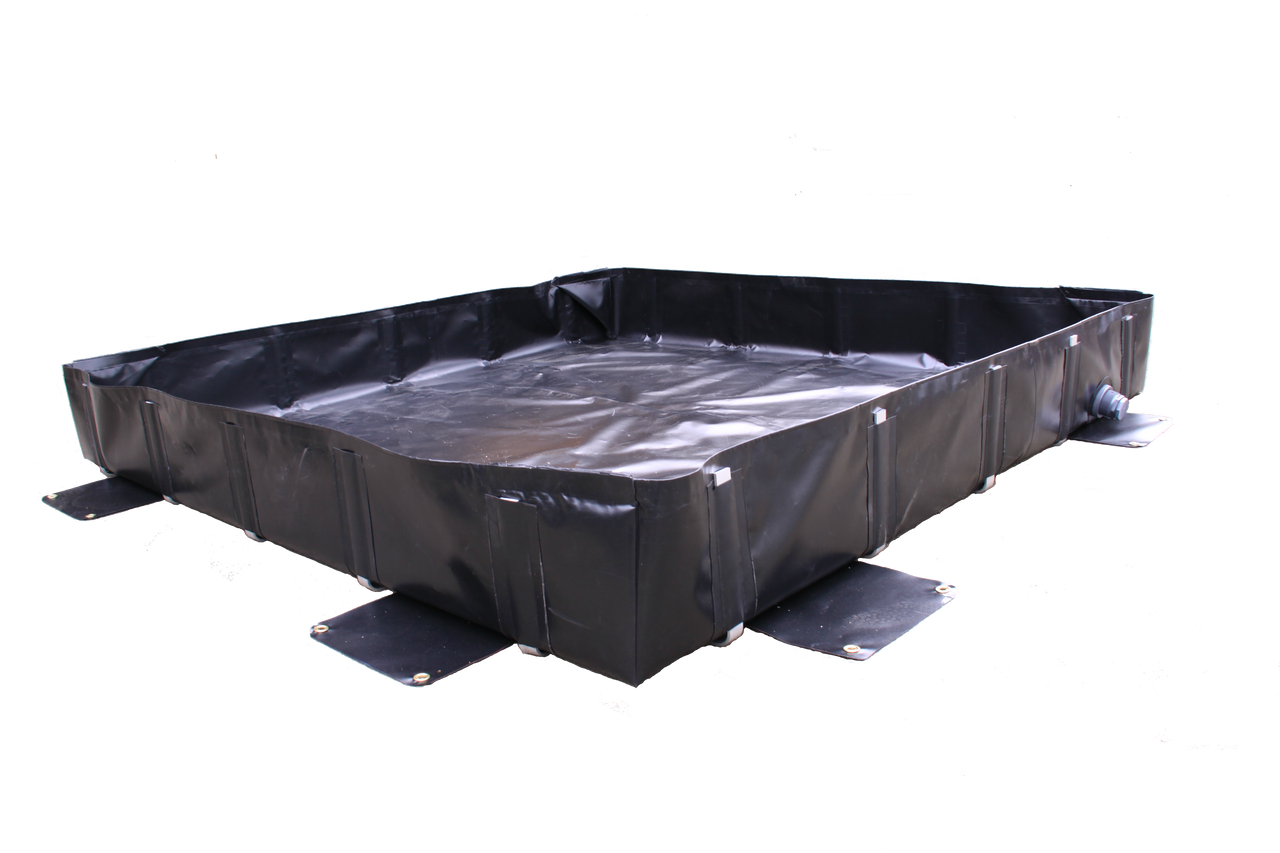 Fuel Tank Oil Containment Sumps & Tubs