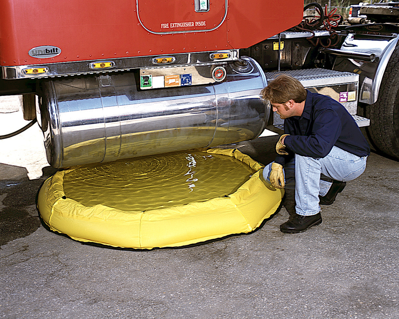 Ultra Pop Up Pools/ IPI Containment Pools