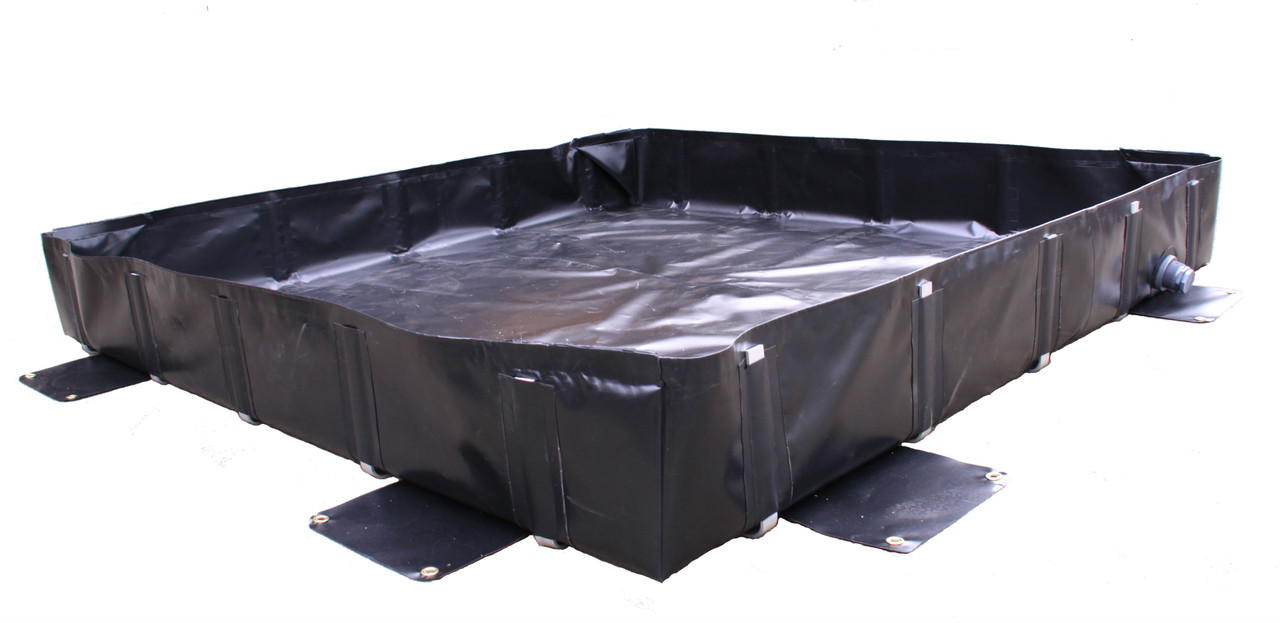 Spill Containment Systems Secondary Containment