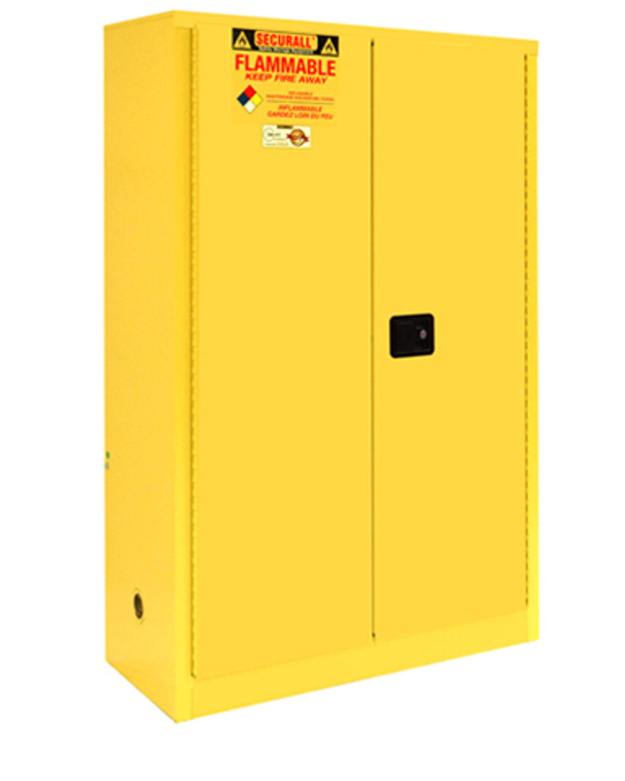 Securall Flammable Cabinets Buildings