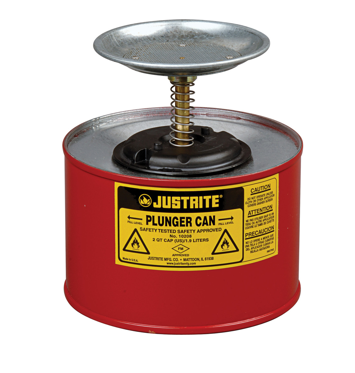 Justrite Utility / Specialty Cans Justrite Utility / Specialty Cans