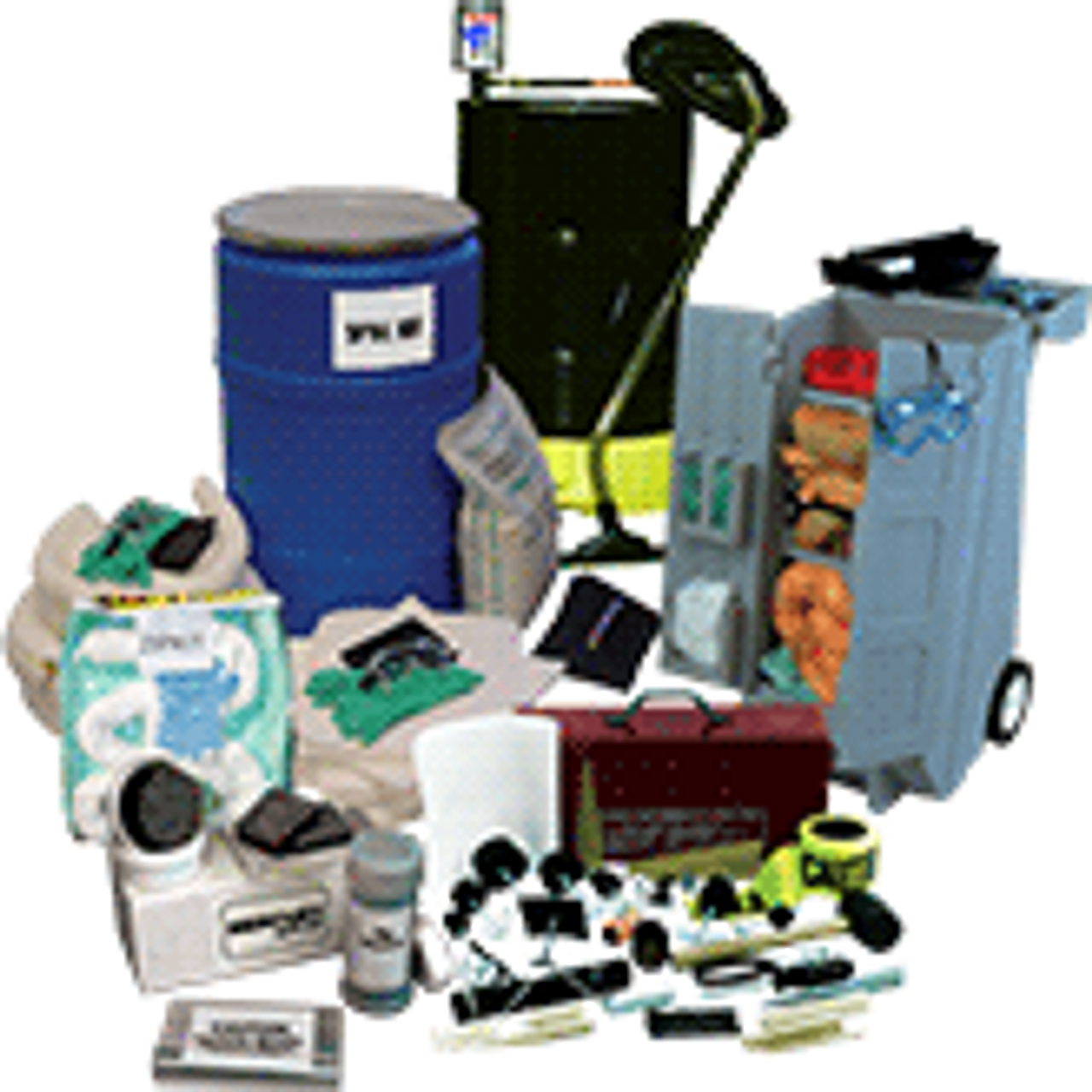 Spill Kits Fuel & Oil Spill Kits Fuel & Oil