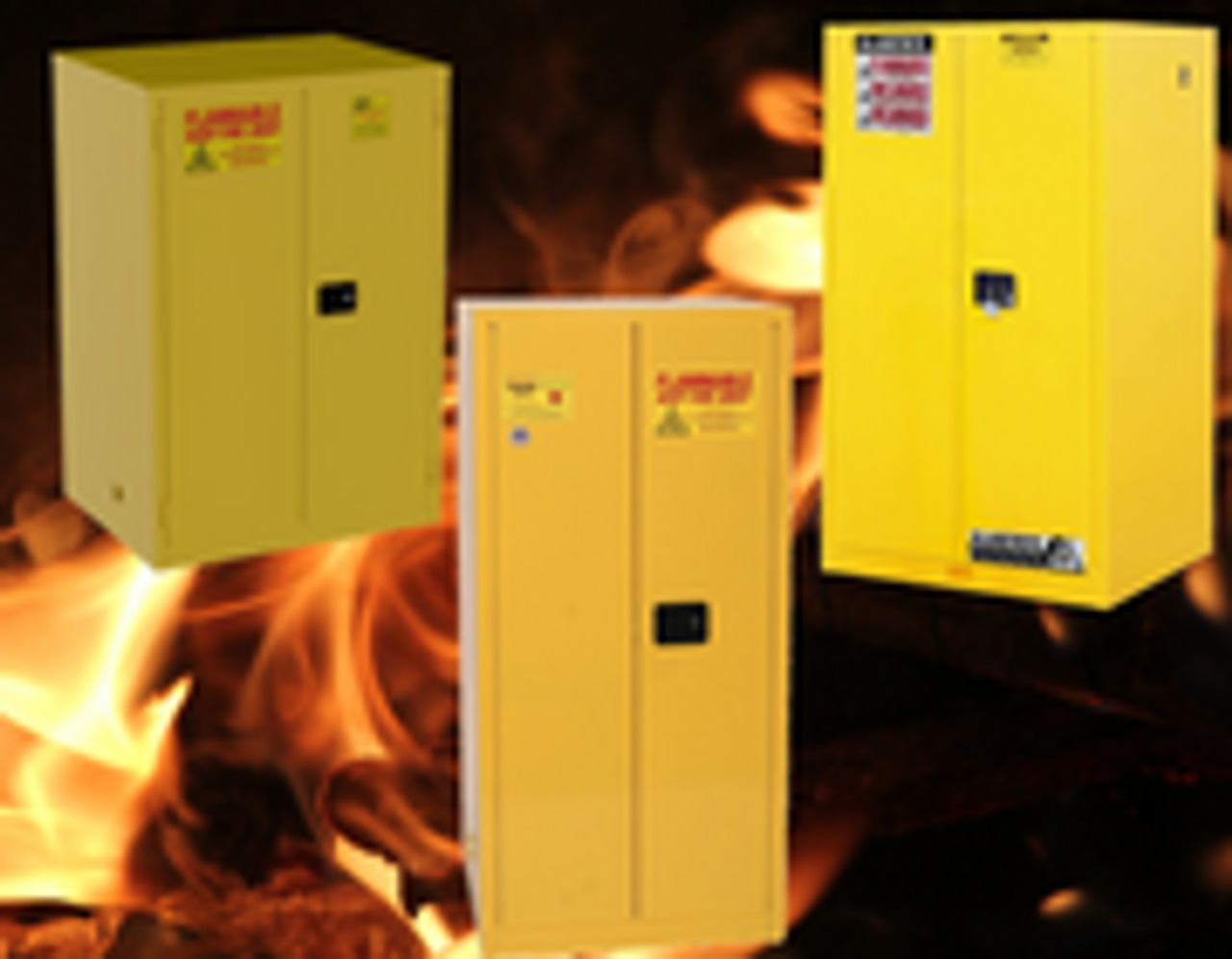 60 Gallon Flammable Storage Cabinets