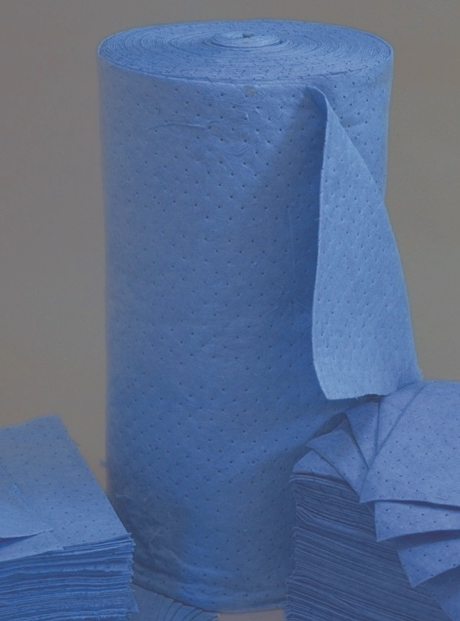 Oil Only Fine Fiber Bonded Pads & Rolls Oil Only Fine Fiber Bonded Pads & Rolls