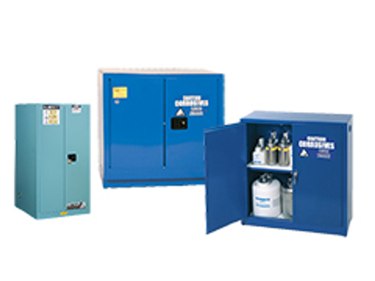 Acid Corrosive Storage Cabinets