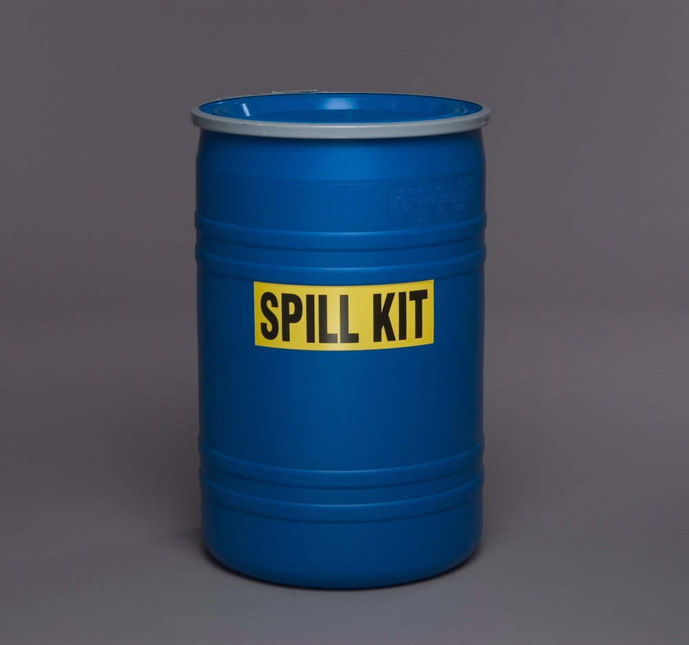 Universal Hazmat Aggressive 55 Gallon Spill Kit @ Interstate
