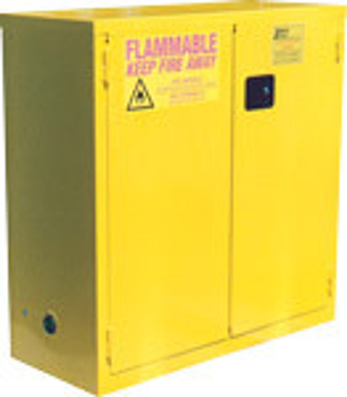 22 Gallon - Undercounter - Self-Closing - Flammable Storage Cabinet