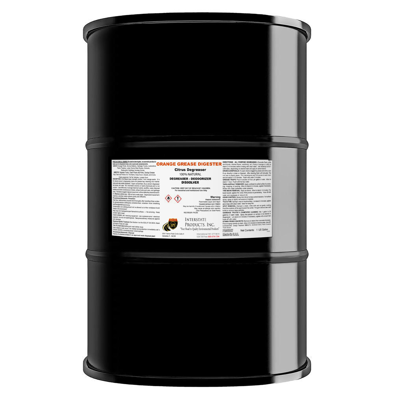 Morse 5 Gallon Pail Truck @ Interstate Products Inc.