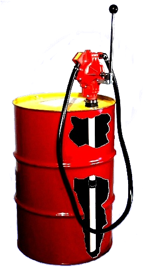 Morse 55 Gallon Barrel Hand Pump - 26