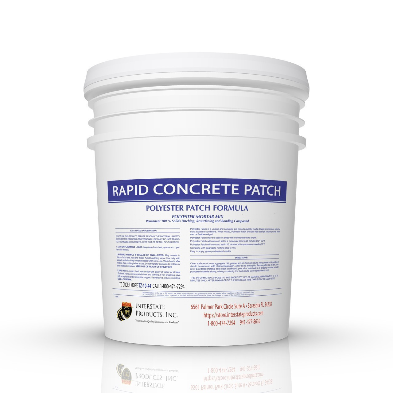 Rust-oleum Pourable Concrete Patch Reviews Rust-Oleum 369667
