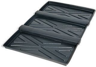 Rack Containment Spill Tray - Three Tray System