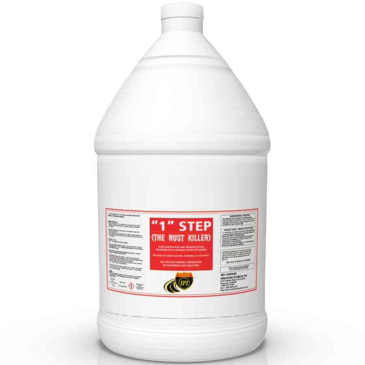 Rust Converter - One Step Rust Killer - 1 Gallon