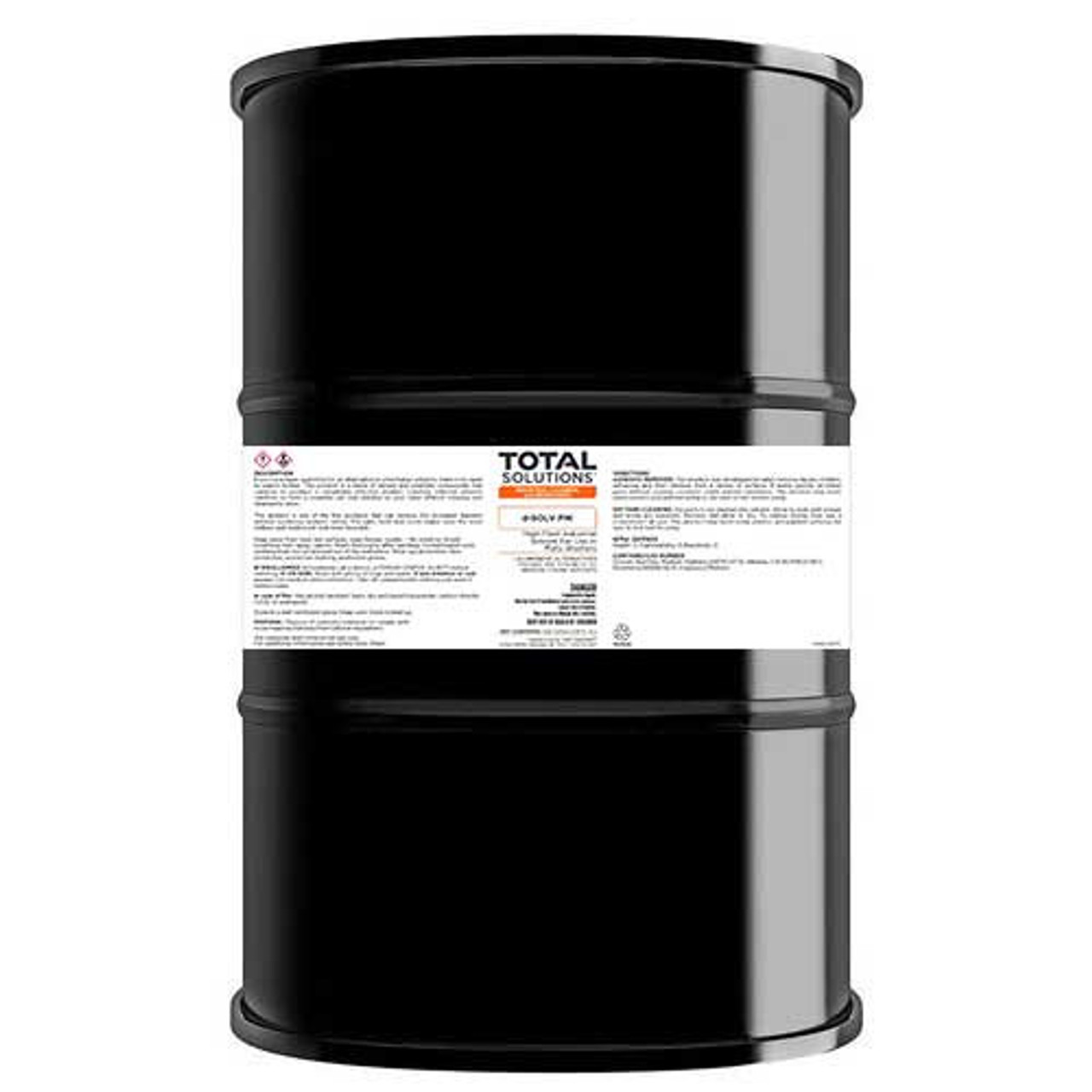 d-Solv PW - Powerful High-Flash Parts Cleaner 55 Gallon Drum