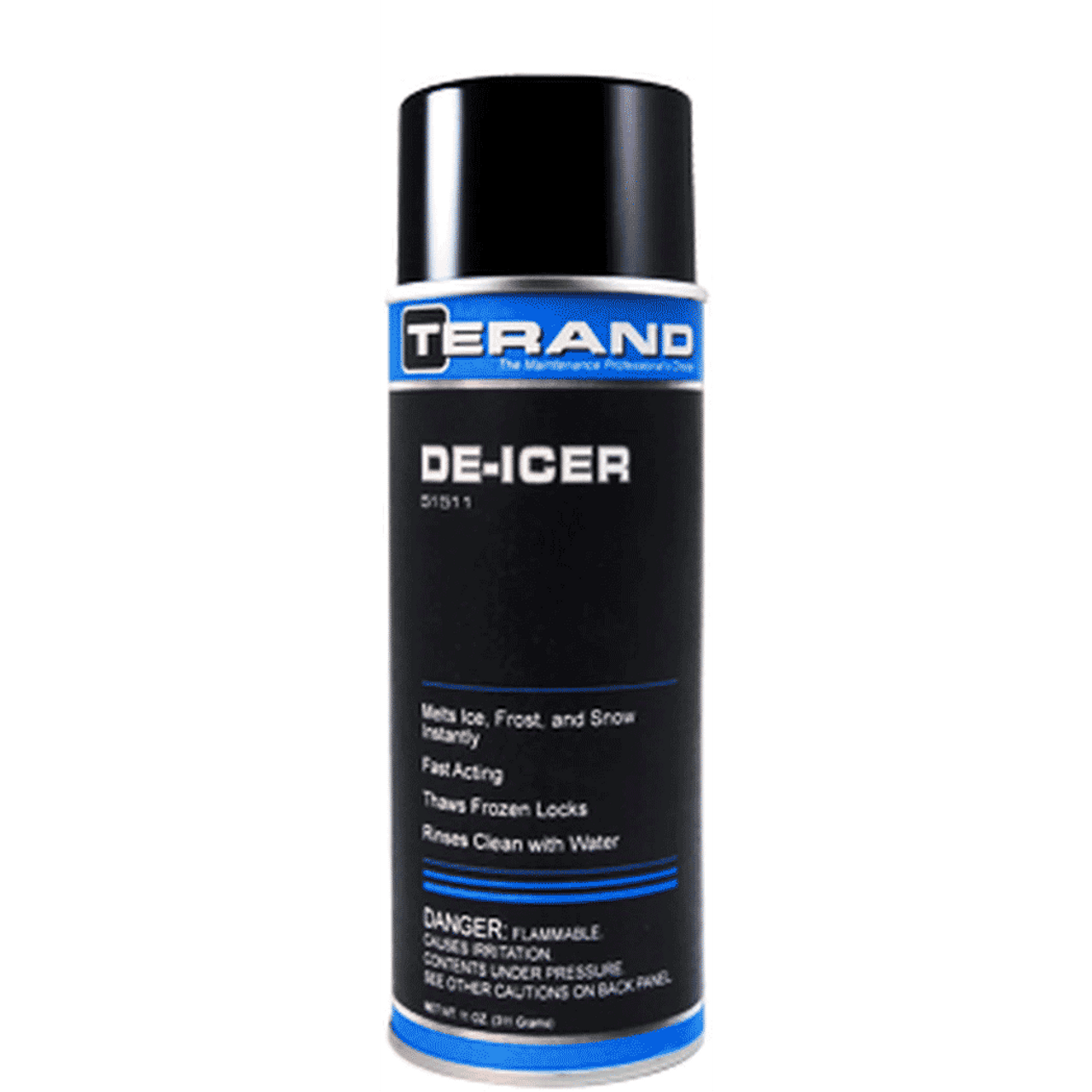 Aerosol De-Icer Aerosol De-Icer