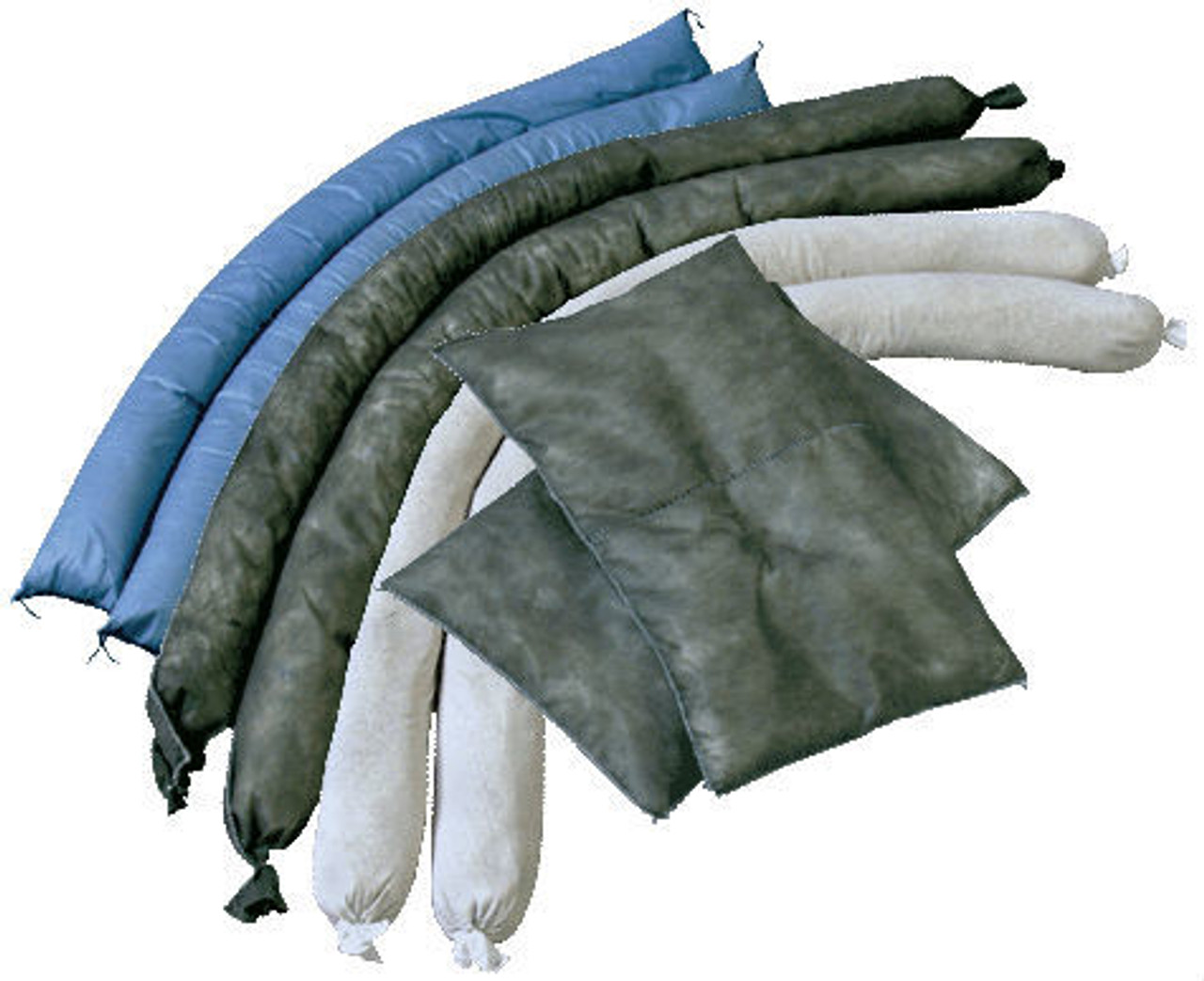 General Purpose Booms, Socks and Pillows General Purpose Booms, Socks and Pillows