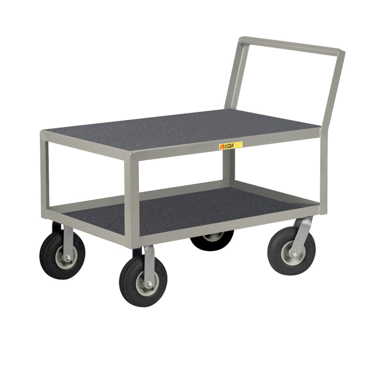 Low Deck Instrument Cart Low Deck Instrument Cart