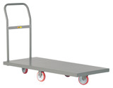 Quick Turn Platform Trucks