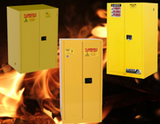 60 Gallon Flammable Cabinets