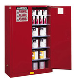 JUSTRITE Paint/Ink Safety Cabinets