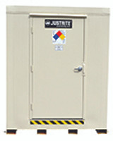 Justrite Fire Rated Outdoor Safety Lockers