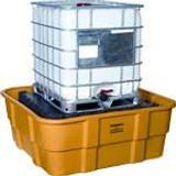 Eagle & Enpac IBC Spill Containment Pallets