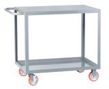 Welded Service Carts