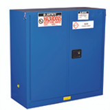 JUSTRITE Hazardous Material Safety Cabinets