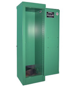 Medical Cylinder Locker Cabinets