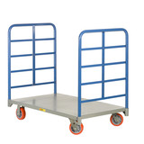 Double End Rack Platform Trucks