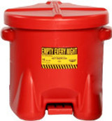 Eagle Waste Cans and Containers