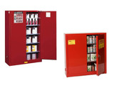 Paint Flammable Cabinets 