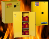 45 Gallon Flammable Cabinets