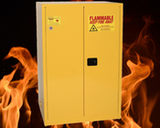 Large Flammable Cabinets