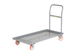 Platform Truck with Perforated Deck