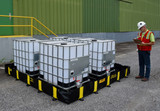 Berm Container Portable Berms & Spill Containment Berms