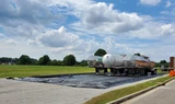 Drive Thru / Over Spill Containment Berms
