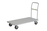 Steel Deck Platform Trucks