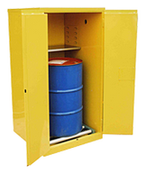 Drum Safety Cabinets for Flammables