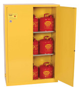 ​Interstate Products Inc. (IPI) Eagle Flammable Storage Cabinets – Protection for Your Flammable Fluids