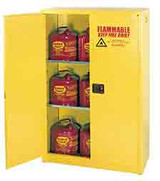 Product Update!  Eagle 1947 Flammable Cabinet UPGRADED to the NEW 1947X