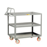 Little Giant Material Handling Trucks and Carts are Now Available at Interstate Products