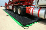 Collapsible Spill Containment : Ultratech Collapsible Spill Berms
