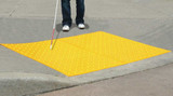 ​IPI’s UltraTech ADA Warning Pad Systems Saves the Day Once Again